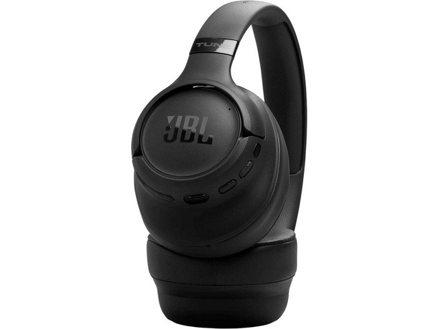 JBL Tune 780NC trådløse hodetelefoner, Over-Ear (sort) Hodetelefoner