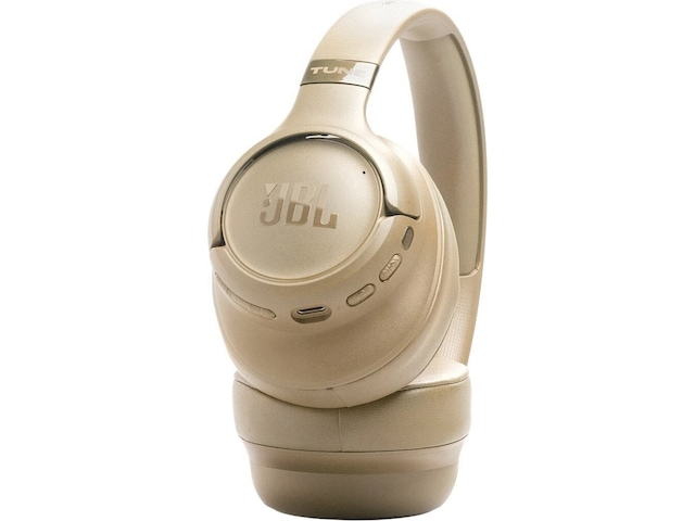 JBL Tune 780NC trådløse hodetelefoner, Over-Ear (mocca) Hodetelefoner