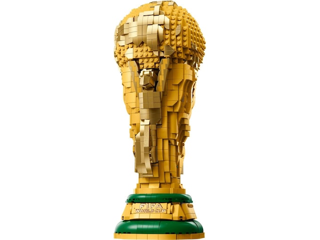 LEGO Editions Sports offisiell pokal fra fotball-VM 43020 LEGO