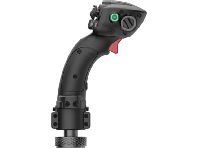 MOZA MHG Flight Stick Ratt og pedaler