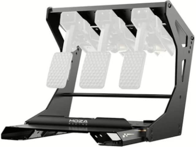 MOZA CRP2 Inversion Kit Ratt og pedaler