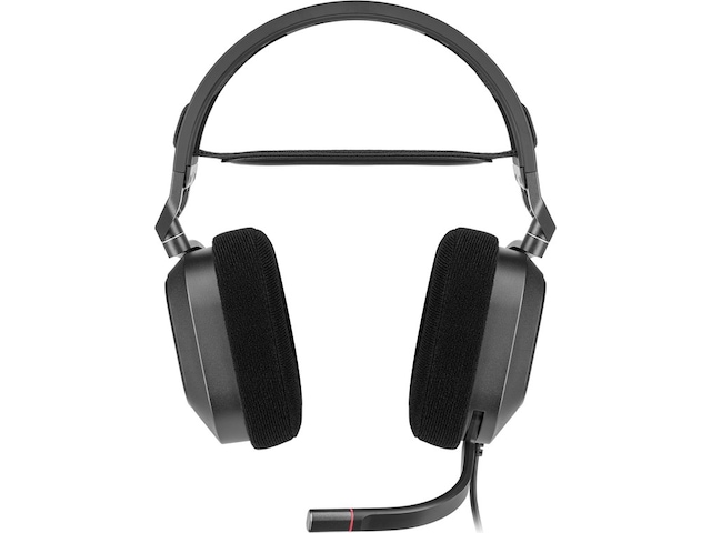Corsair HS80 RGB Gaming Headset (carbon) -B-Grade Demo headset