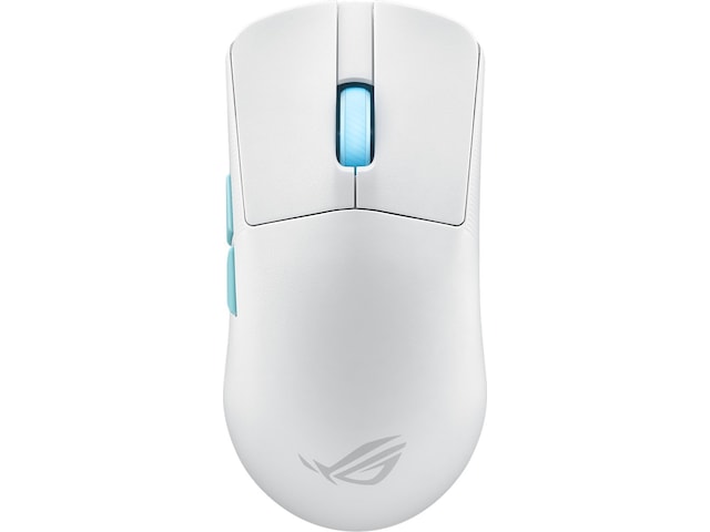 ASUS ROG Harpe Ace Aim Lab Edition trådløs gamingmus (hvit) Gamingmus