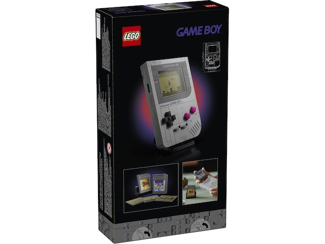 LEGO Super Mario Game Boy 72046 LEGO