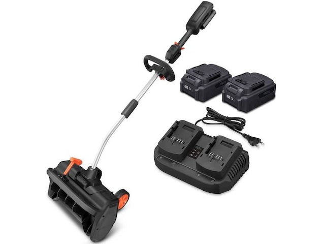 Freev SWT-HD2020 snøfreser + batteri Snøfresere & isskraper