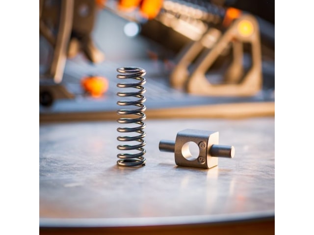 Asetek hard gasspedalfjær Ratt og pedaler