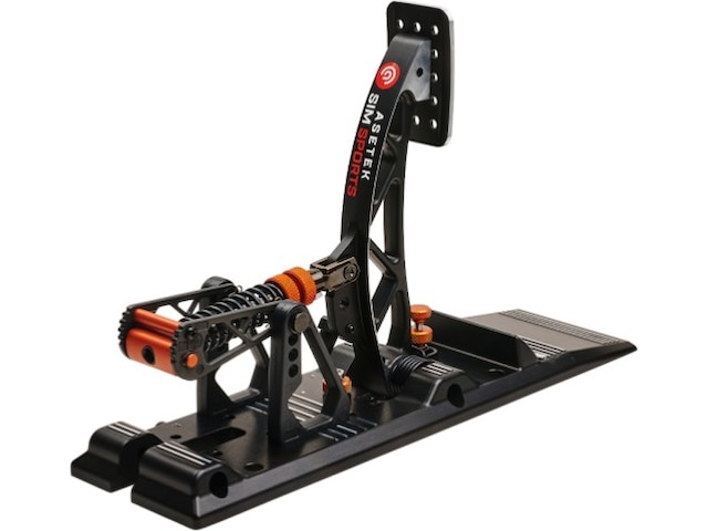 Asetek Invicta clutchsystem Ratt og pedaler