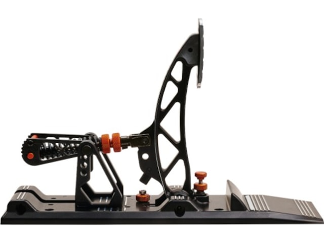 Asetek Invicta clutchsystem Ratt og pedaler