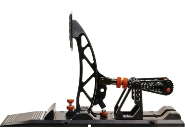 Asetek Invicta clutchsystem Ratt og pedaler