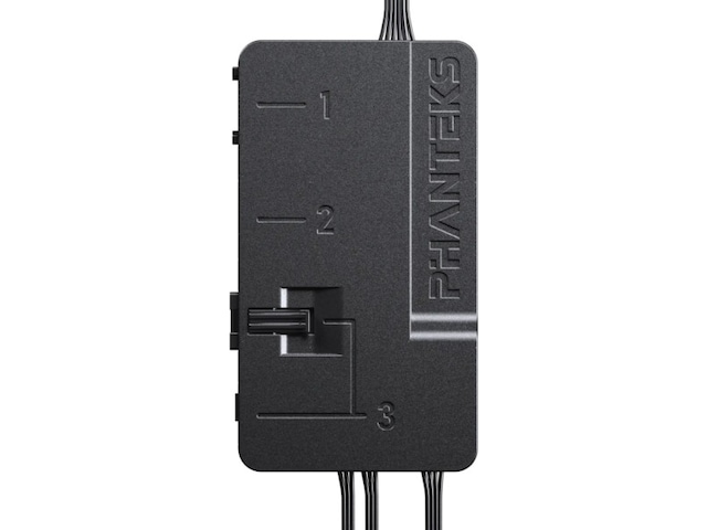 Phanteks Nexlinq kontrollerhub V2 Viftestyring