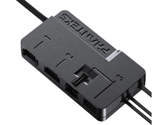 Phanteks Nexlinq kontrollerhub V2 Viftestyring