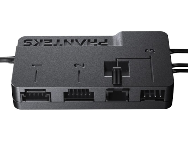Phanteks Nexlinq kontrollerhub V2 Viftestyring