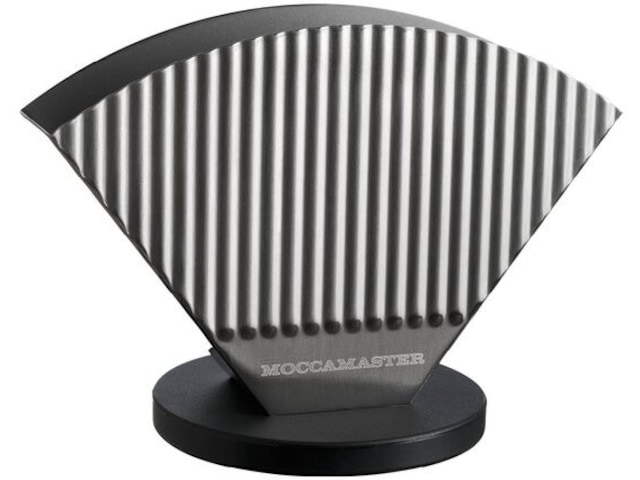 Moccamaster Filterholder MA2-003 (rustfritt stål) Tilbehør til kaffemaskiner