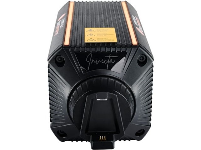 Asetek Invicta rattbase direct drive 27Nm Ratt og pedaler