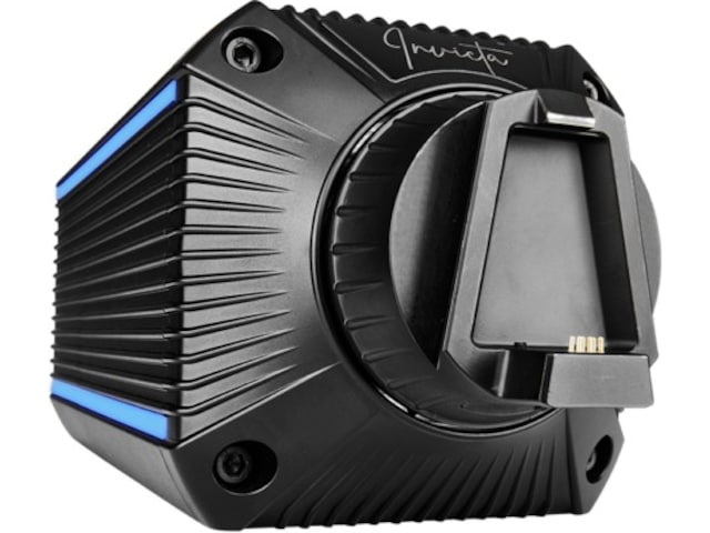 Asetek Invicta rattbase direct drive 27Nm Ratt og pedaler