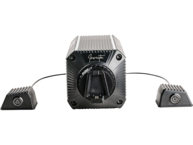 Asetek Invicta rattbase direct drive 27Nm Ratt og pedaler