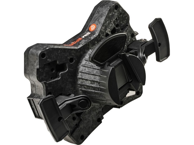 Asetek Forte GT knappeboks (svart, aluminium) Ratt og pedaler