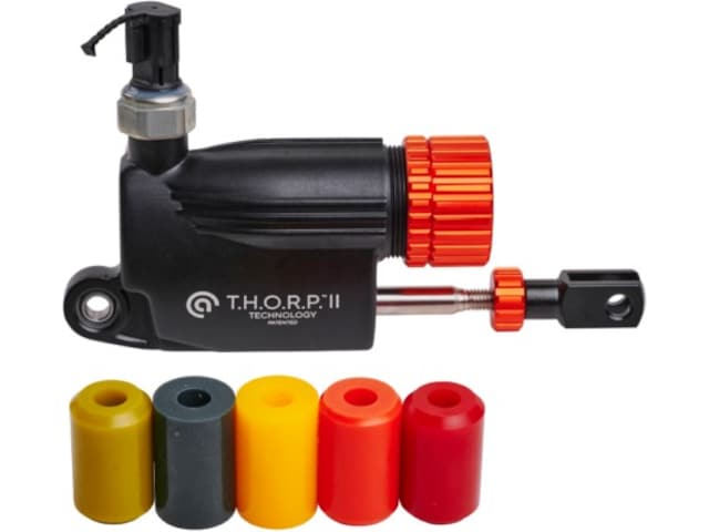 Asetek T.H.O.R.P. II hydraulisk bremseoppgraderingssett Ratt og pedaler