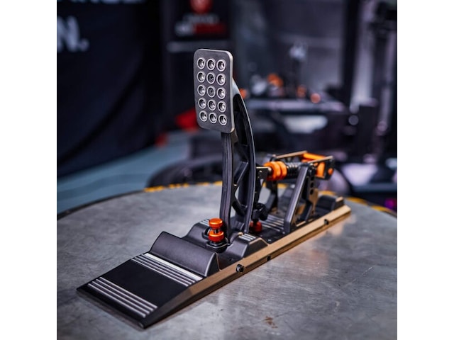 Asetek Invicta clutchsystem Ratt og pedaler