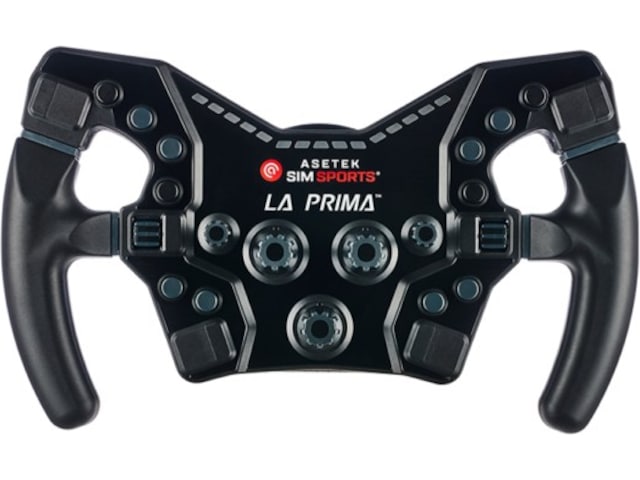 Asetek Formula håndtak standard Ratt og pedaler