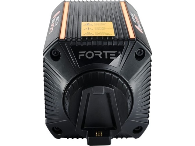 Asetek Forte direct drive-rattbase 18Nm Ratt og pedaler