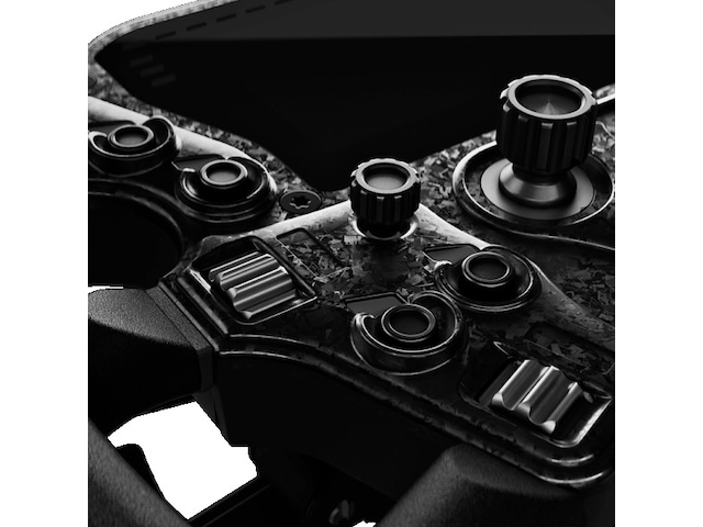 Asetek Racing Invicta Formula knappeboks Ratt og pedaler