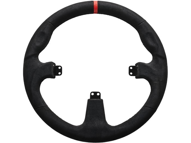 Asutek GT Round Comfort+ felg Ratt og pedaler