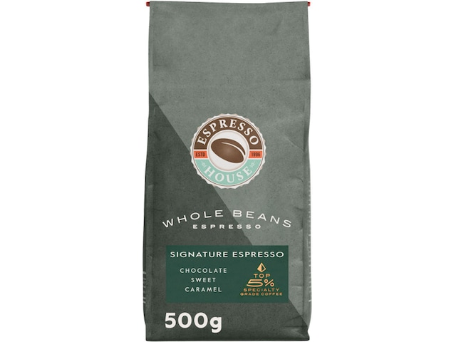 Espresso House Signature Espresso 500g Kaffebønner
