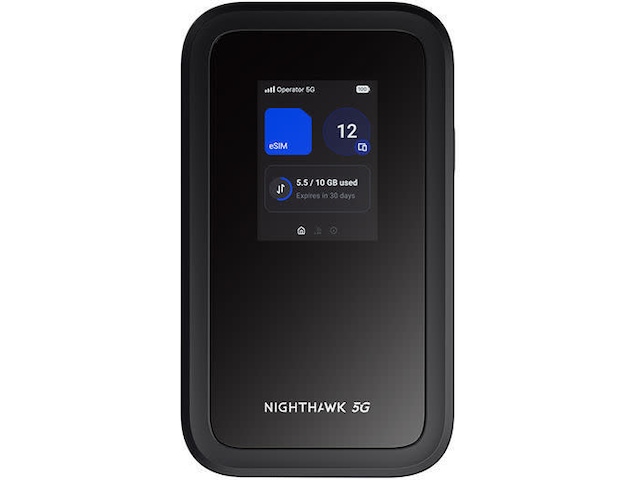 Netgear Nighthawk MH7150 5G mobil router Mobilt bredbånd