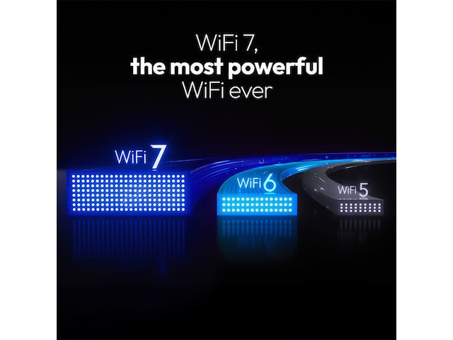 Netgear Nighthawk MH7150 5G mobil router Mobilt bredbånd