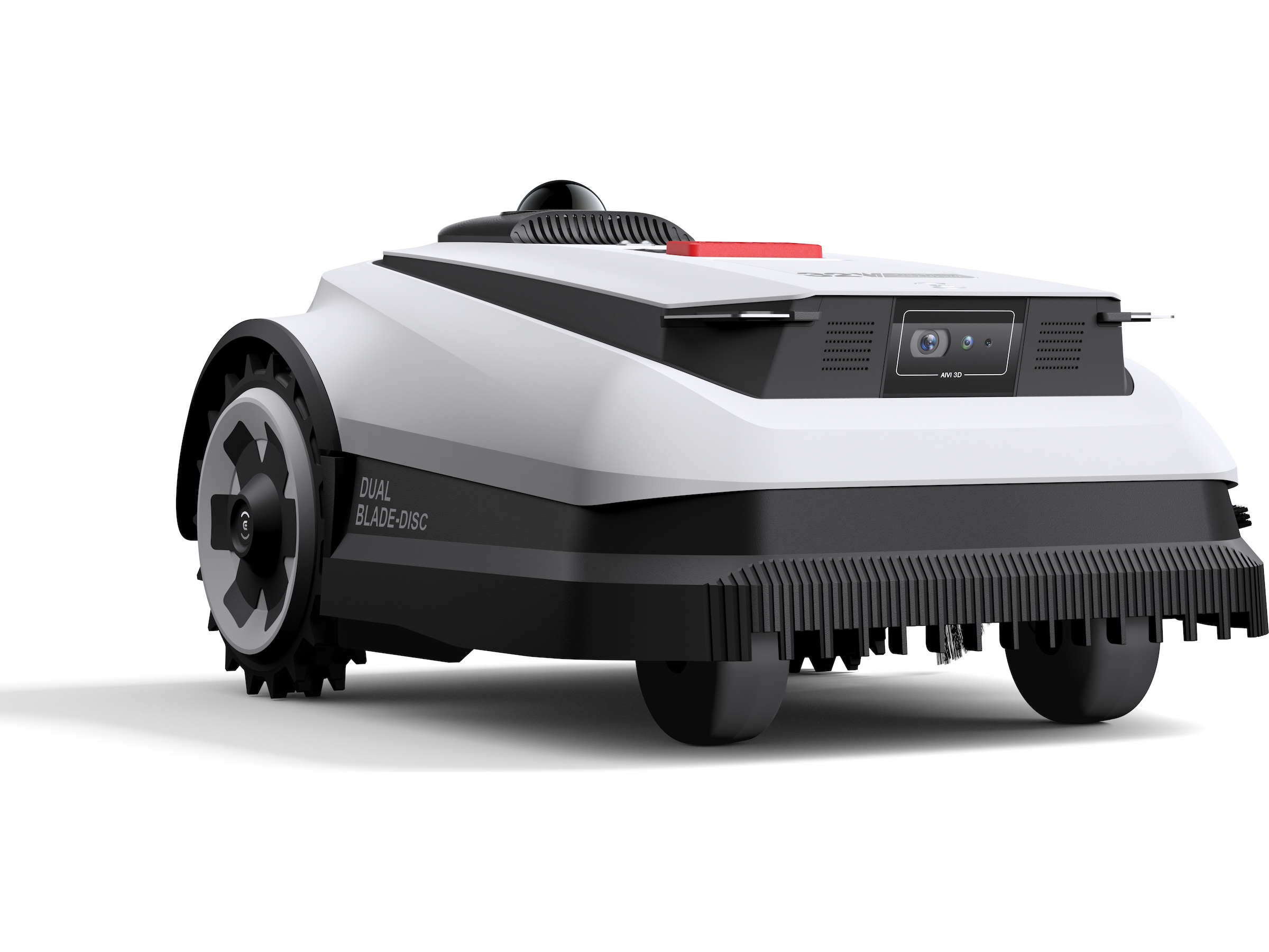 Ecovacs GOAT A1600 LiDAR PRO Robotgressklipper