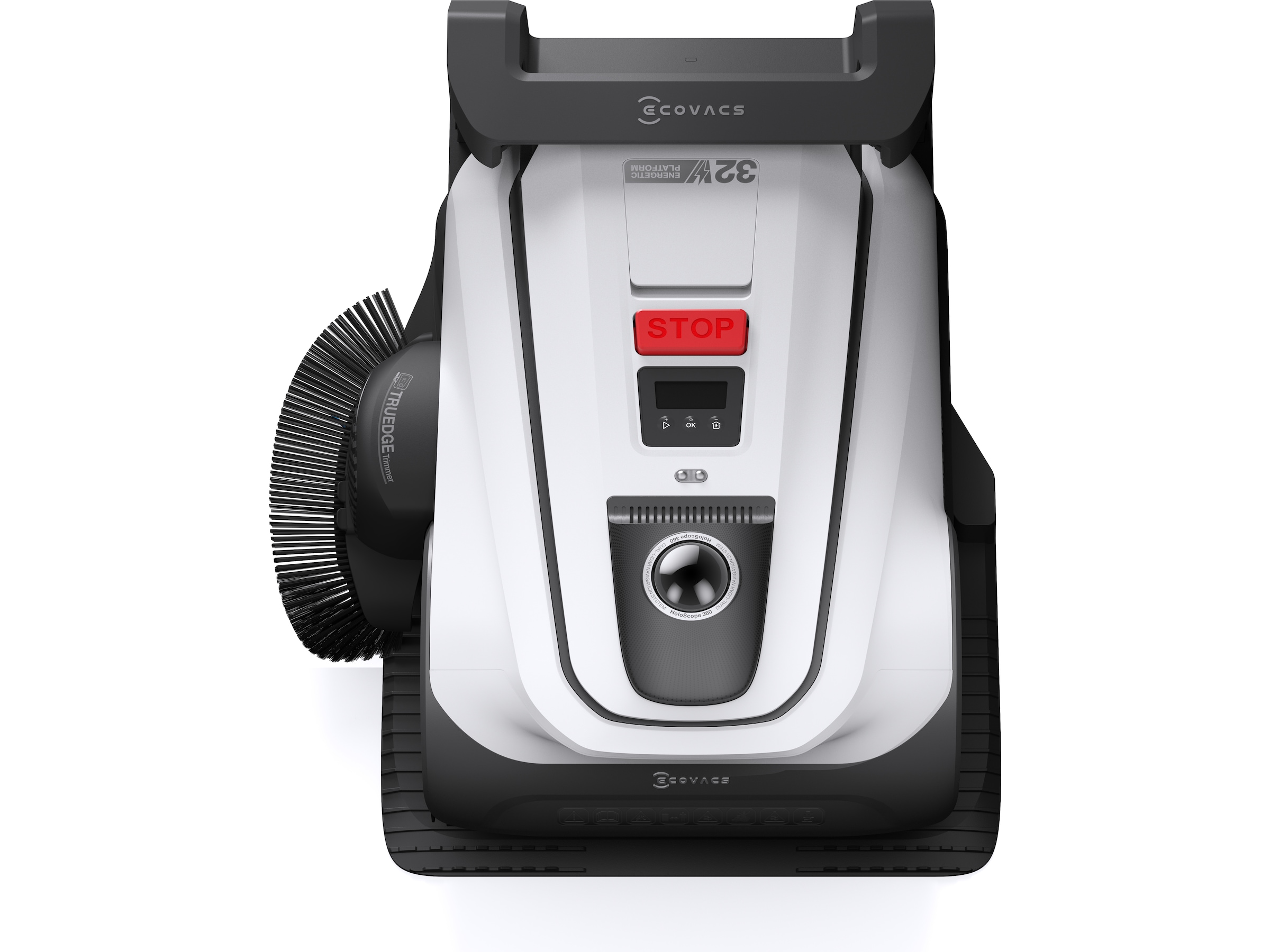 Ecovacs GOAT A1600 LiDAR PRO Robotgressklipper