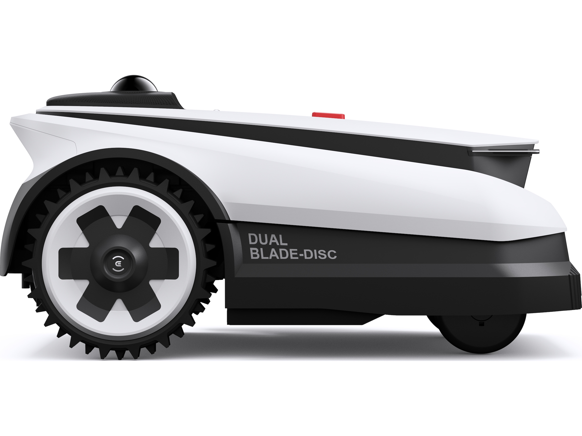 Ecovacs GOAT A1600 LiDAR PRO Robotgressklipper