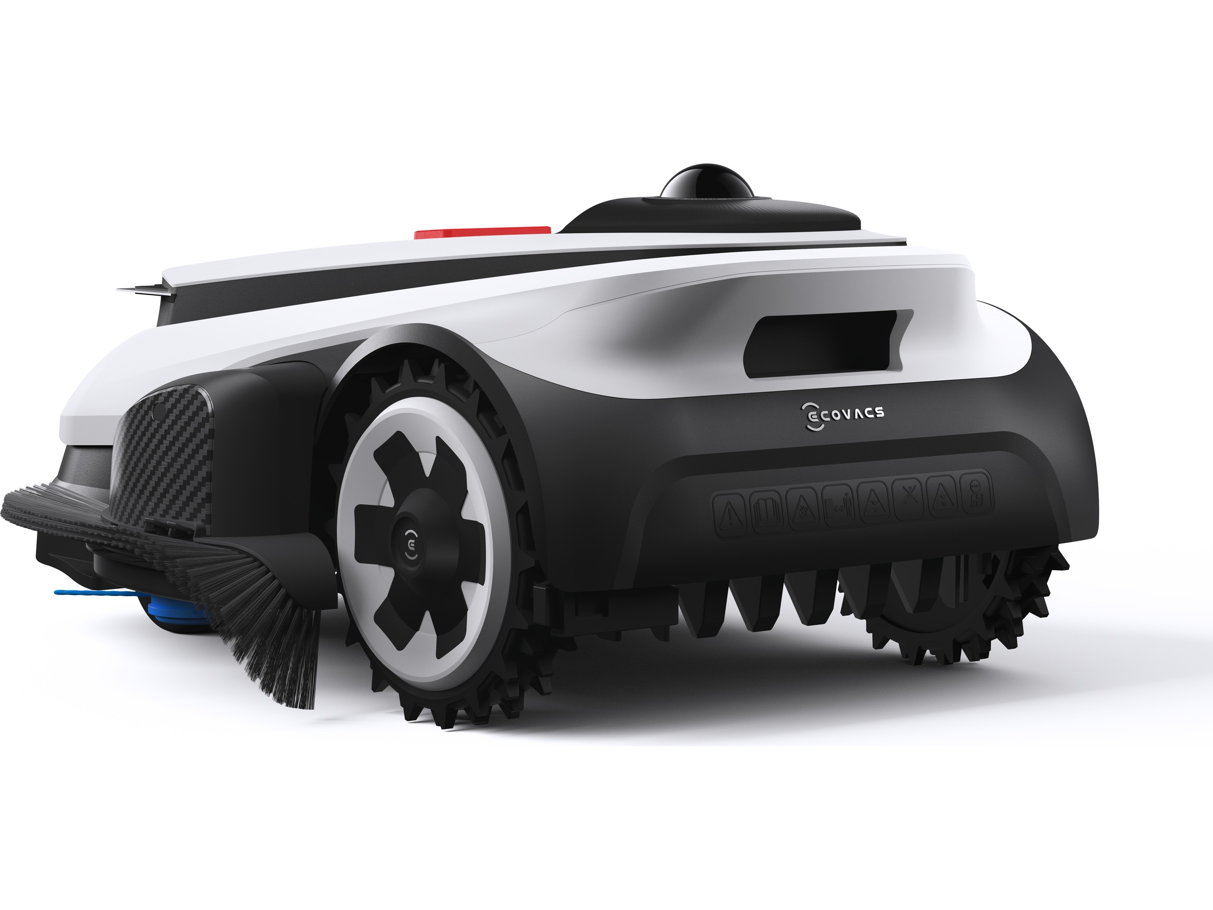 Ecovacs GOAT A1600 LiDAR PRO Robotgressklipper