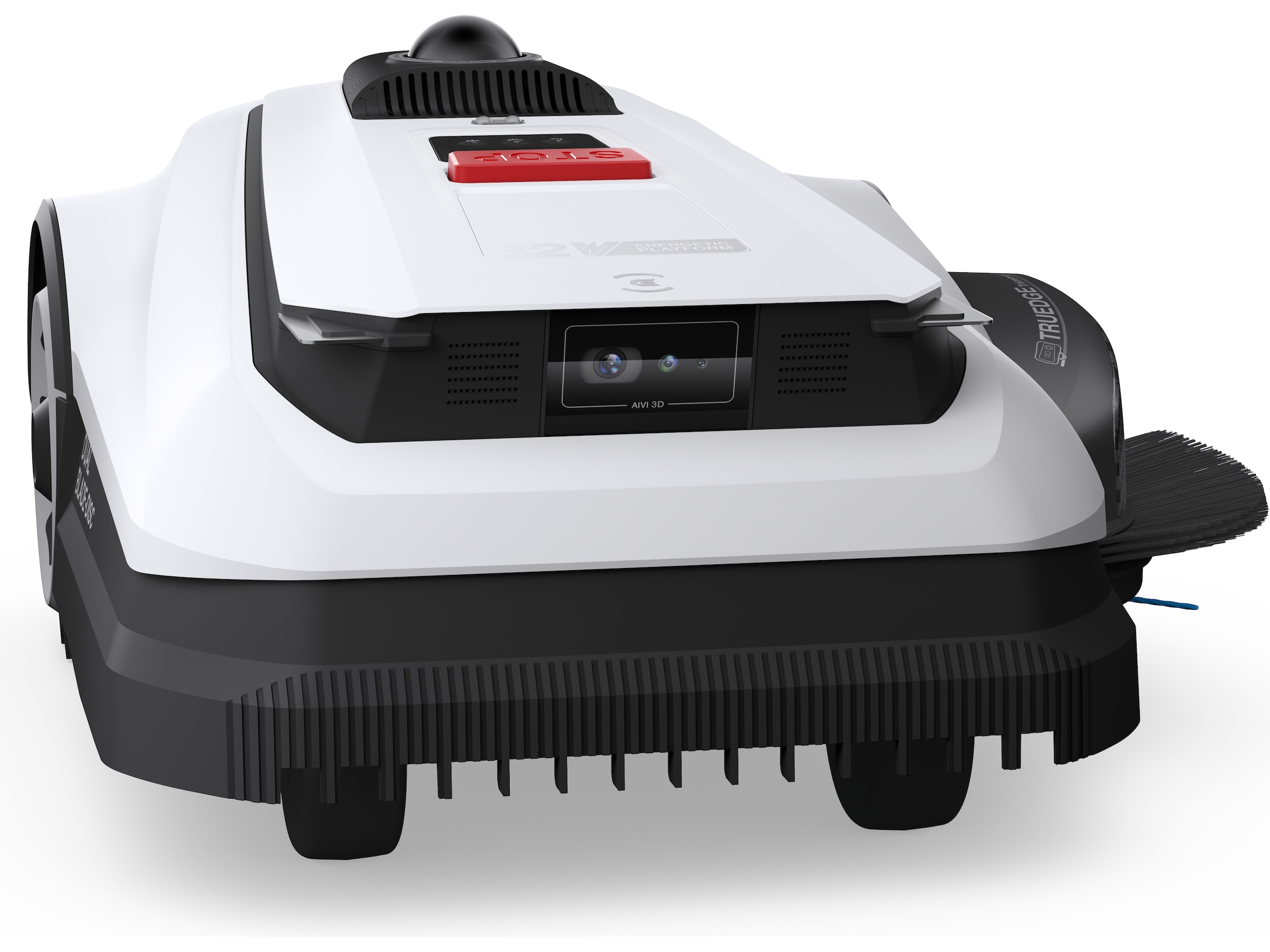 Ecovacs GOAT A1600 LiDAR PRO Robotgressklipper