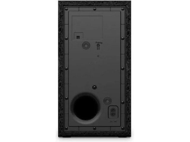 LG NS40TR lydplanke med subwoofer og to bakhøyttalere Lydplanker