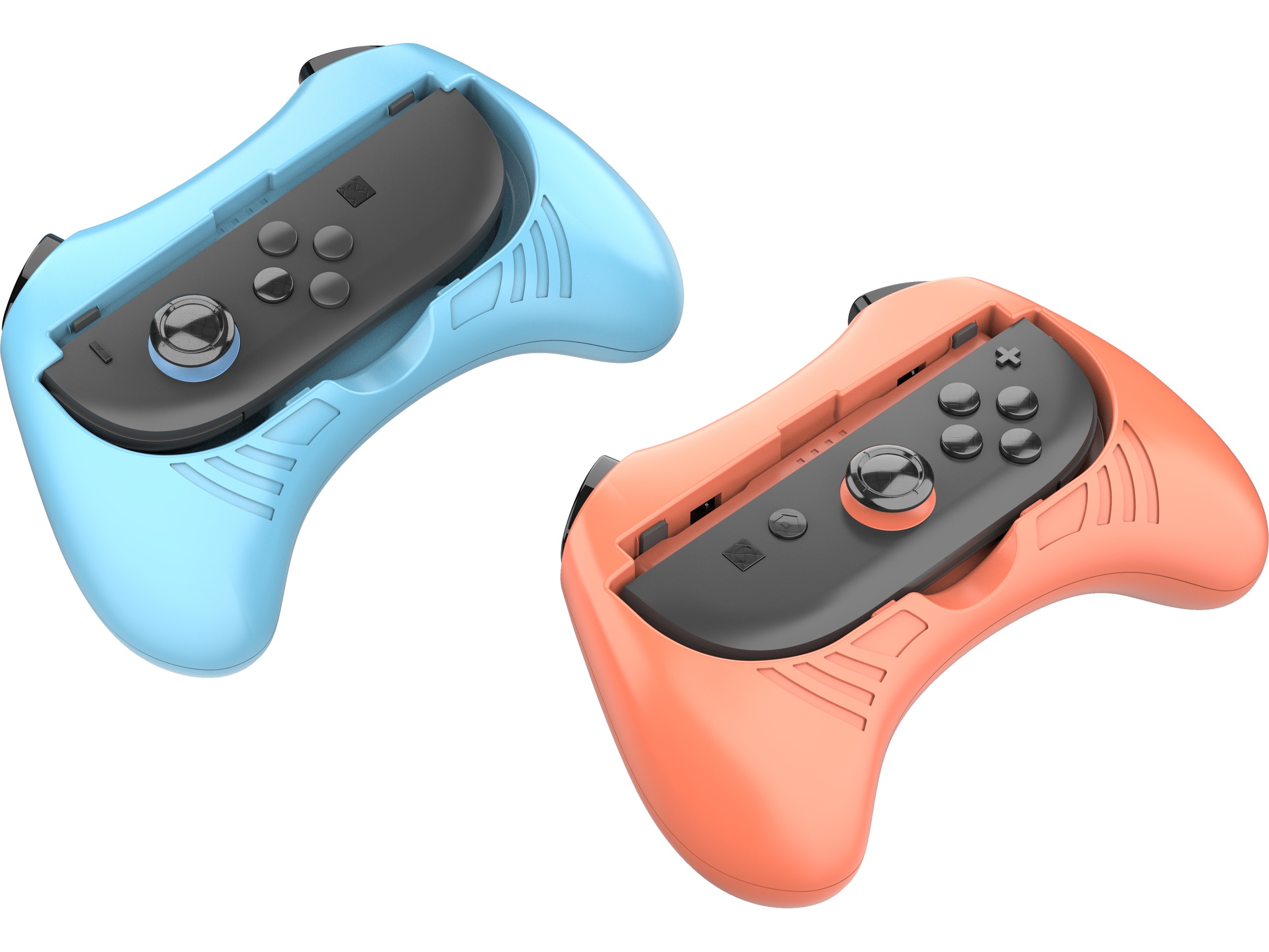 Gaminja Nintendo Switch 2 Joy-Con 2 Grip Bracket Tilbehør til spillkonsoller
