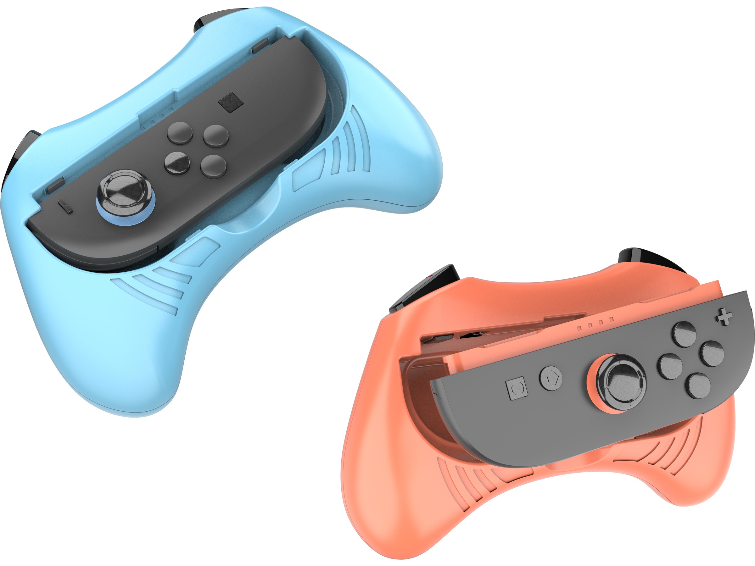 Gaminja Nintendo Switch 2 Joy-Con 2 Grip Bracket Tilbehør til spillkonsoller