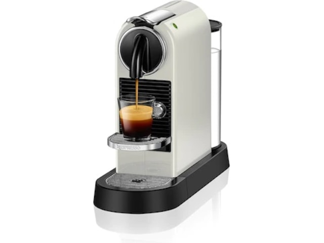 Nespresso CitiZ kaffemaskin by De'Longhi (Hvit) Kapselmaskiner