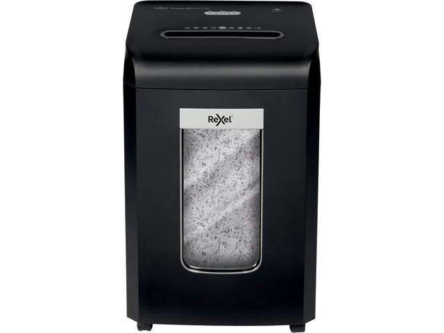 Rexel Makuleringsmaskin ProMax QS RSX1538 krysskutt P4 Makuleringsmaskiner