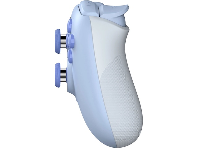 8BitDo Ultimate 2C kontroller BT (blå) Tilbehør til spillkonsoller