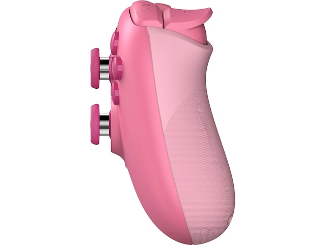 8BitDo Ultimate 2C BT kontroller (rosa) Tilbehør til spillkonsoller