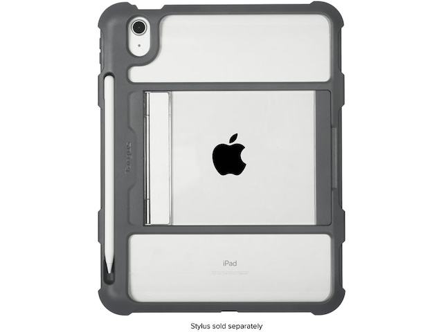Targus iPad 10,9" (A16/10. gen) Safeport deksel (transparent) Deksel til nettbrett