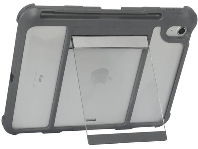 Targus iPad 10,9" (A16/10. gen) Safeport deksel (transparent) Deksel til nettbrett