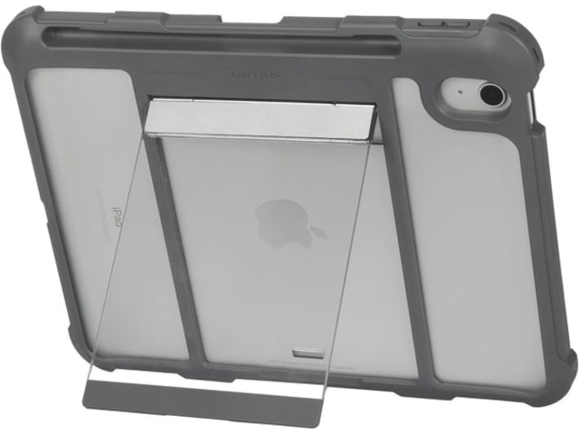 Targus iPad 10,9" (A16/10. gen) Safeport deksel (transparent) Deksel til nettbrett