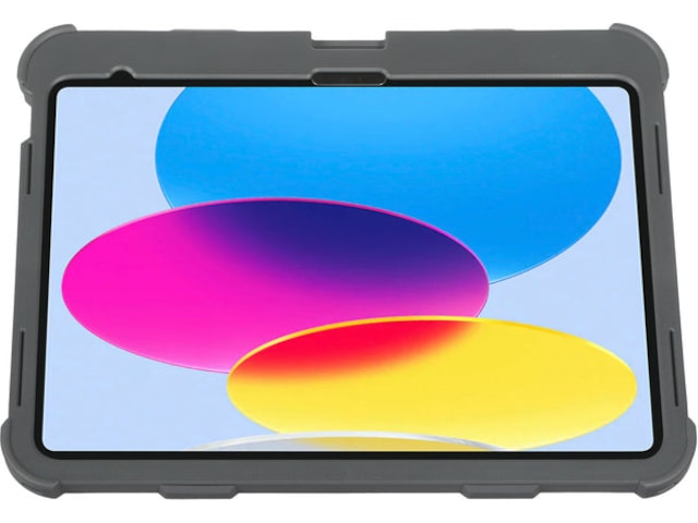 Targus iPad 10,9" (A16/10. gen) Safeport deksel (transparent) Deksel til nettbrett