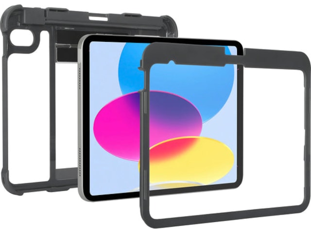 Targus iPad 10,9" (A16/10. gen) Safeport deksel (transparent) Deksel til nettbrett
