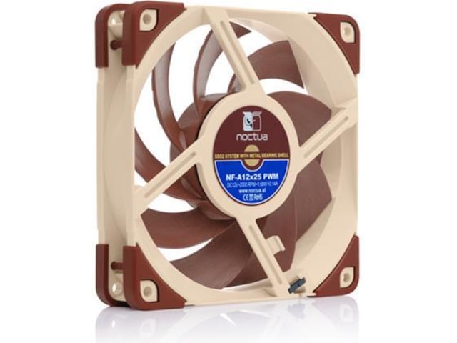 Noctua NF-A12x25 PWM Vifter