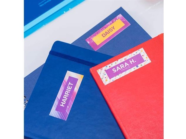 Brother Etikettskriver VC500WZ1 Etikett & merkemaskin