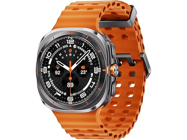 Samsung Galaxy Watch Ultra 2025 47mm GPS (titanium gray) Smartklokker